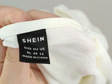 narzuty: Shein, Narzutka damska, rozmiar 2XL — 5