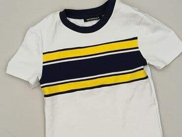 жіноча футболка m eu 38 візерунок принт колір білий: Terranova, Women`s T-shirt, size S (EU 36) — 1