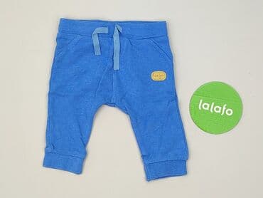 spodnie softshell: Sweatpants, Marks & Spencer, 3-6 months, condition - Perfect — 2