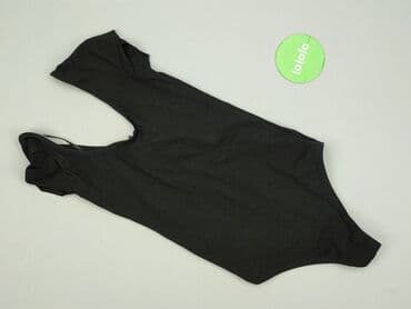 la mania body czarne: Terranova, Body damskie, rozmiar M — 3