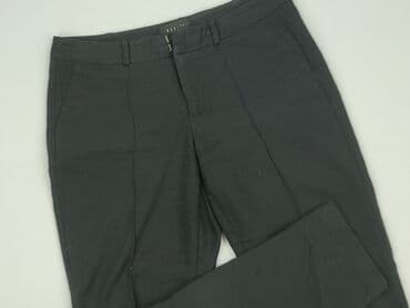 woskowane legginsy z wysokim stanem zara: Mohito, Material trousers for women, size M (EU 38) — 1