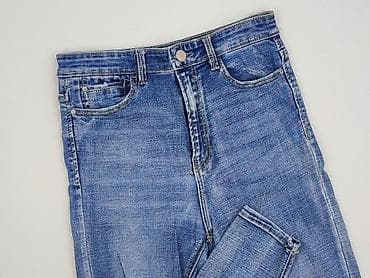 drill jeans: Jeansy damskie, rozmiar S — 1