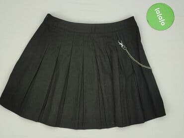 czarne spódniczka sinsay: Cropp, Spódnica damska, rozmiar S — 3