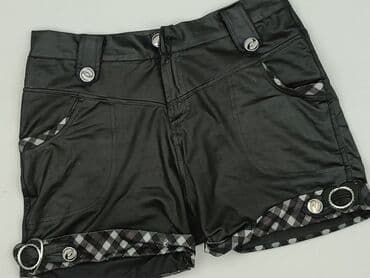 skórzane krótkie spodenki: Szorty damskie, rozmiar XL — 2