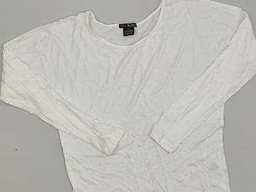 biala bluzka: White, Bluzka damska, rozmiar S — 1