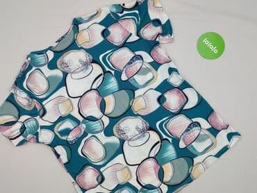 koszulki z krótkim rękawem damskie: T-shirt damski, rozmiar 5XL — 4