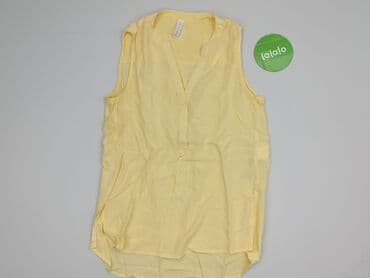 bluzki z odcieciem pod biustem: Amisu, Bluzka damska, rozmiar XS — 2