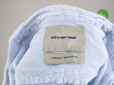 jeans diverse: Diverse, Koszulа dla mężczyzn, rozmiar M — 4