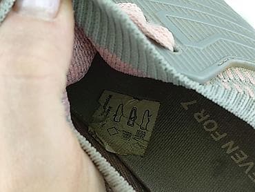 klapki venum: Sneakersy damskie, rozmiar 37 — 8