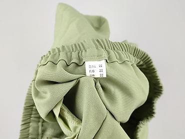 spodnie hello kotty: Spodnie materiałowe damskie, rozmiar 5XL — 4