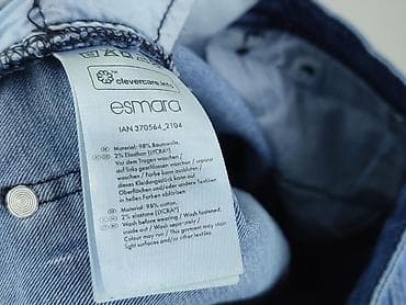 code esmara: Esmara, Jeansy damskie, rozmiar S — 5