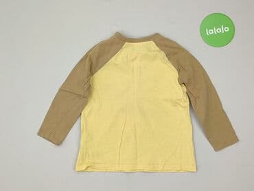 stradivarius spodnie biale: Bluzka, 2-3 lat, 92-98 cm, stan - Bardzo dobry — 3