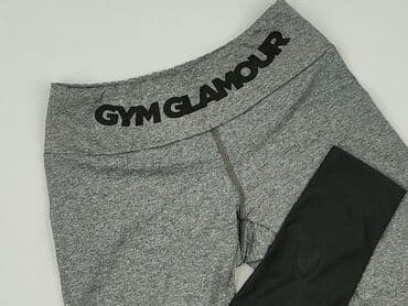 gymshark legginsy push up: Gym Glamour, Legginsy Sportowe damskie, rozmiar S — 1