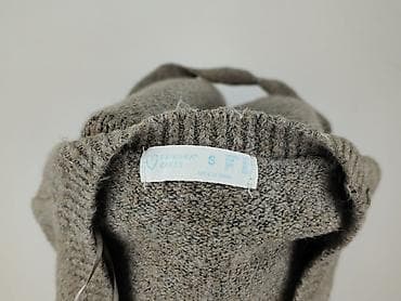 akryl sweter: Sukienka damska, rozmiar S — 4