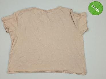 koszule plus size: Oysho, T-shirt damski, rozmiar M — 3