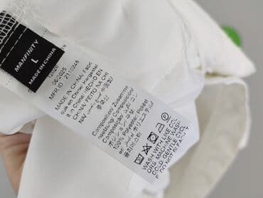 spodnie stanley: Spodnie materiałowe damskie, rozmiar L — 5