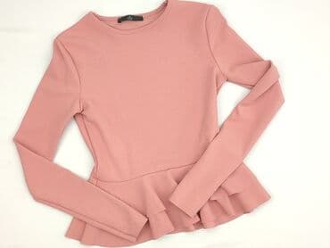playboy t shirty missguided: Missguided, Women's blouse, size XS (EU 34) — 1