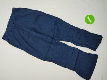 legginsy ciazowe lidl: H&M, Material trousers for women, S — 2