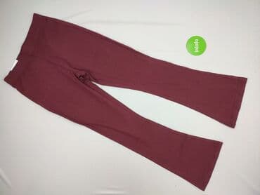 krótkie spodenki do grubych rajstop: Material trousers for women, L at lalafo.pl — 2 krótkie spodenki do grubych rajstop: Material trousers for women, L — 2