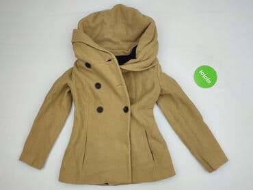 kazar kurtki zimowe: Zara, Trencz damski, rozmiar S — 2