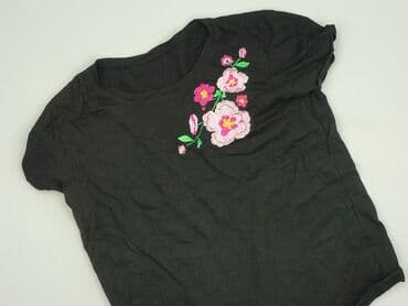 t shirt damski z haftem: T-shirt damski, rozmiar M — 1