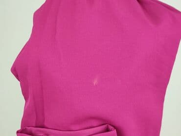 jeansy paper bag reserved: Spodnie materiałowe damskie, rozmiar S — 5