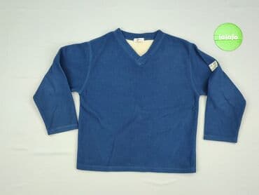koszulka ice cube: Sweater, George, 7 years, 116-122 cm, condition - Very good — 2