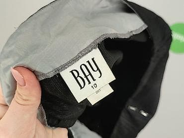 smog spodnie: Bay, Spodnie materiałowe damskie, rozmiar M — 4