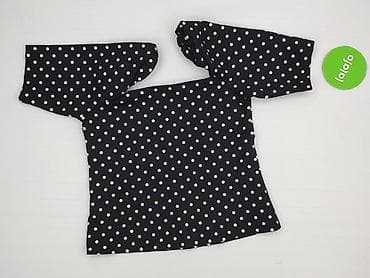 sissy blouses: H&M, Bluzka damska, rozmiar S — 3