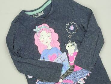 basicowe koszulki: Bluza, Little kids, 2-3 lat, 92-98 cm, stan - Bardzo dobry — 1