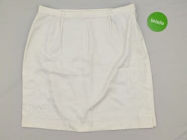 spódnice plisowane plus size: Spódnica damska, rozmiar 4XL — 2