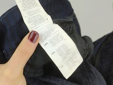 lidl kurtka jeansowa damska: Denim, Jeansy damskie, rozmiar M — 6