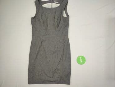 sukienka w geometryczne wzory h m: H&M, Women`s dress, size 2XL (EU 44) — 2