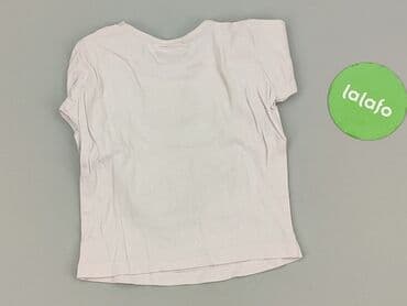 bluzka wiskoza elastan: Blouse, Zara, 1.5-2 years, 86-92 cm, condition - Very good — 3