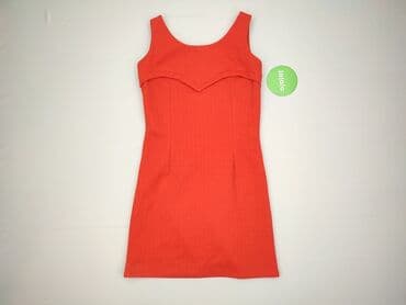 duże rozmiary ekskluzywne sukienki plus size: Sukienka damska, rozmiar M — 2