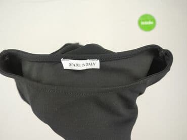 czarna sukienka i creepersy: Sukienka damska, rozmiar S — 4