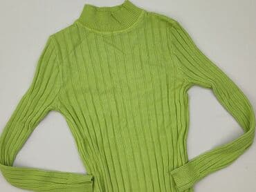 sweter w paski: Sweter damski, rozmiar S — 1