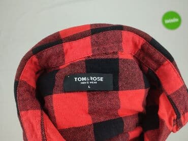 abercrombie fitch sweter: Tom Rose, Koszulа dla mężczyzn, L — 4