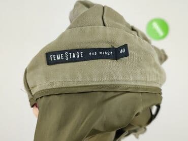 spódniczka khaki: Eva Minge, Spódnica damska, rozmiar M — 4