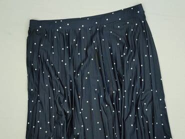 spodniczka w grochy: M&S Collection, Spódnica damska, 2XL — 1
