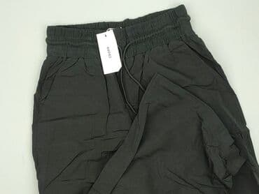 bluza biedronki: Cropp, Spodnie materiałowe damskie, rozmiar M — 1