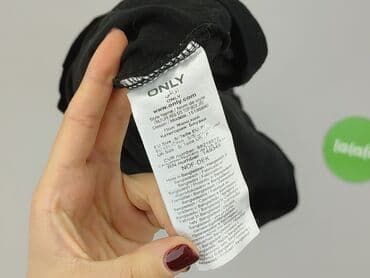 only t shirty: ONLY, T-shirt damski, rozmiar S — 4