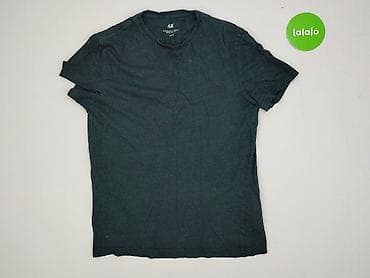 H&M, T-shirt for men, size S — 2