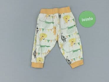 c a spodnie canda: Sweatpants, 3-6 months, condition - Very good — 2