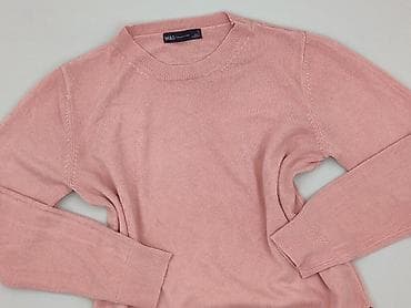 sweter w chmury: M&S Collection, Sweter damski, rozmiar L — 1
