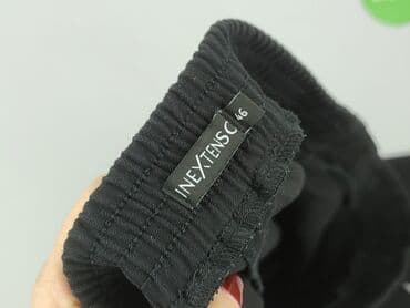 in extenso buty: In Extenso, Material trousers for women, size 3XL — 4