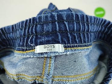 oddac: Spodnie jeansowe, Boys, 14 lat, 164, stan - Bardzo dobry — 4