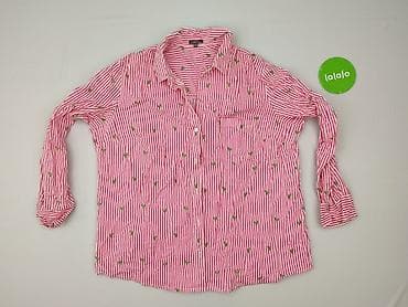 bluzka montego: Montego, Koszula damska, rozmiar 3XL — 2