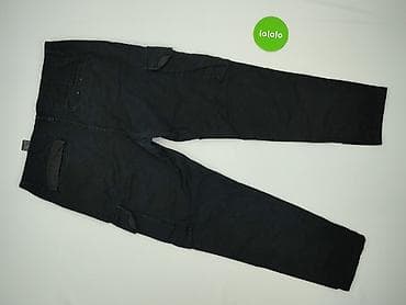 pull bear polska: PULL&BEAR, Spodnie cargo damskie, rozmiar M — 3