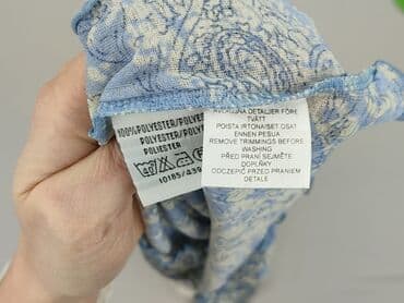 bluzki jedwabne wzorzyste: KappAhl, Bluzka damska, S — 6